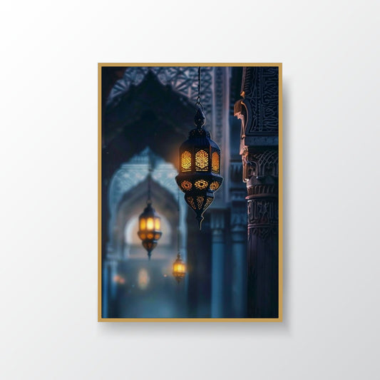 Lanterns of Serenity