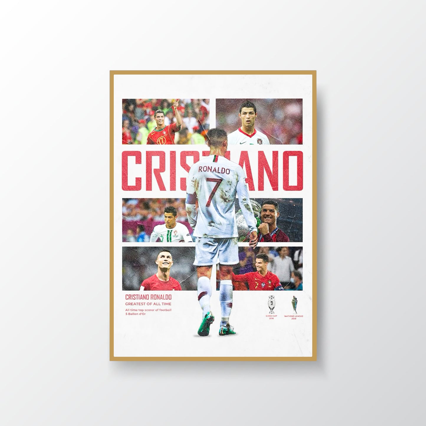 Cristiano Ronaldo