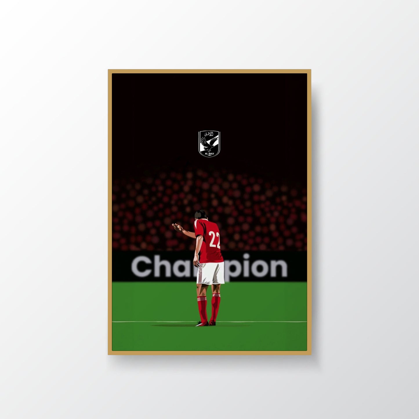 Champion’s Silence