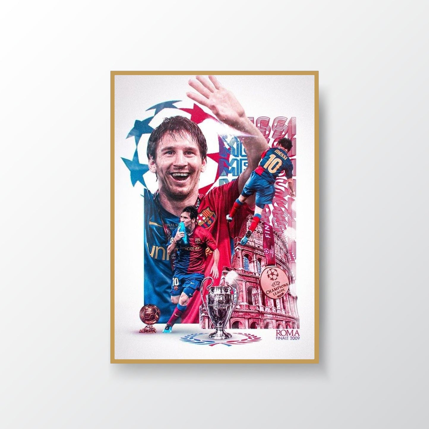 Leo Messi