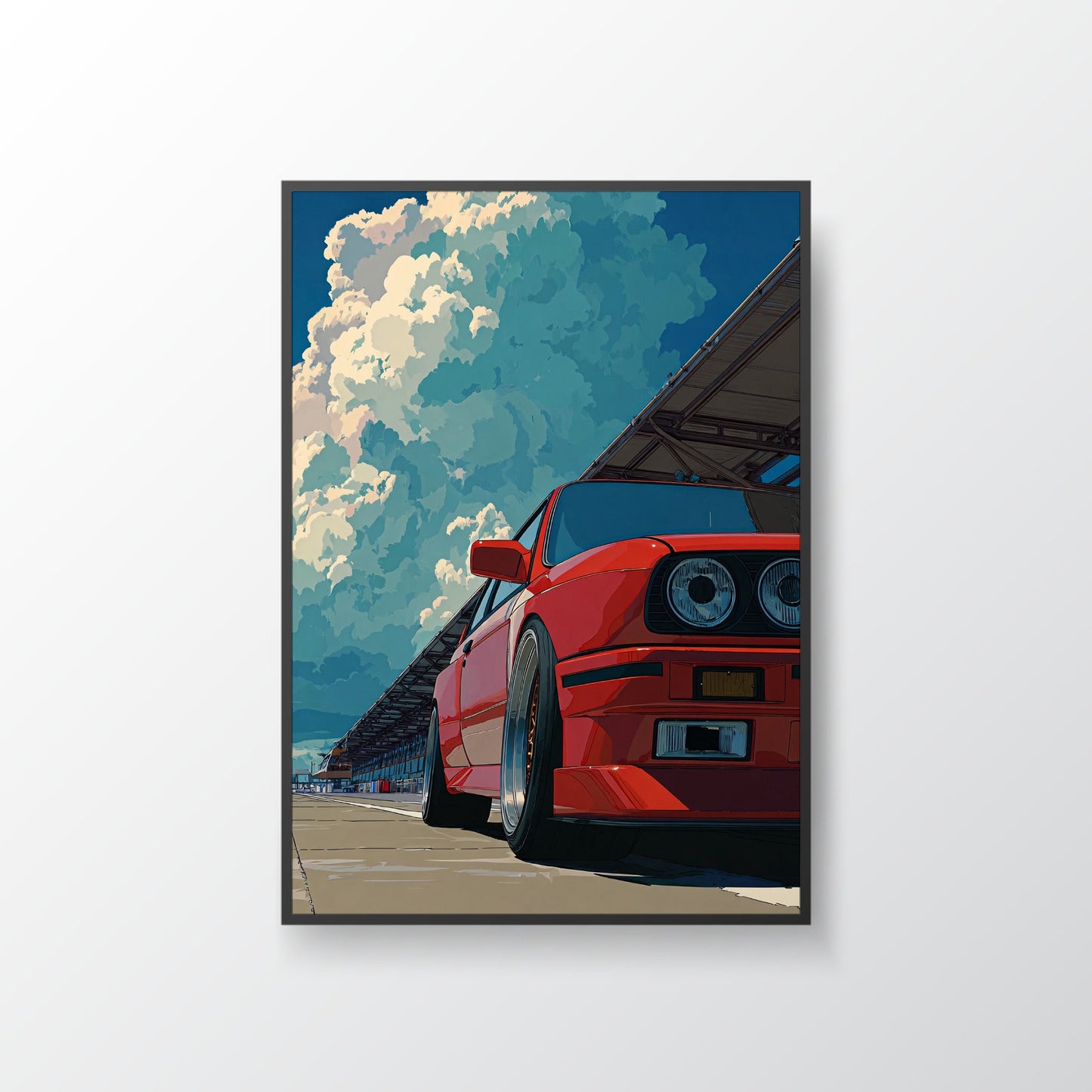 BMW E30 M3