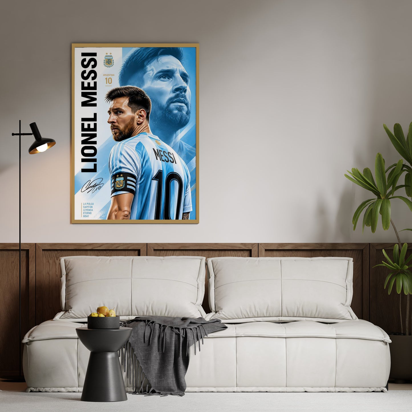 Leo Messi