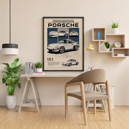 Porsche gt3 rs