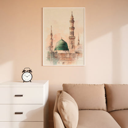Prophetic Serenity