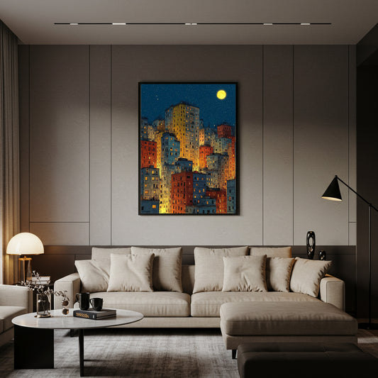 City of Quiet Stories