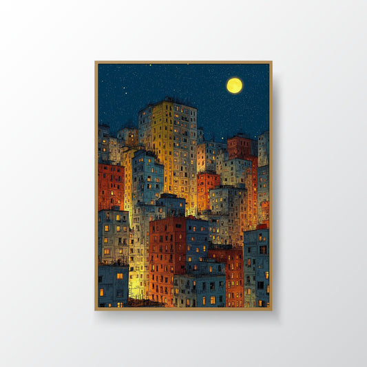 City of Quiet Stories