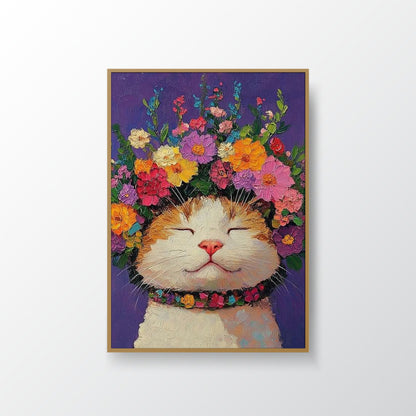 Heartful Cat